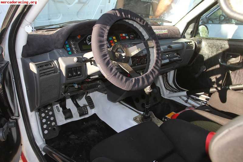 Renault clio maxi gr.a full rst
