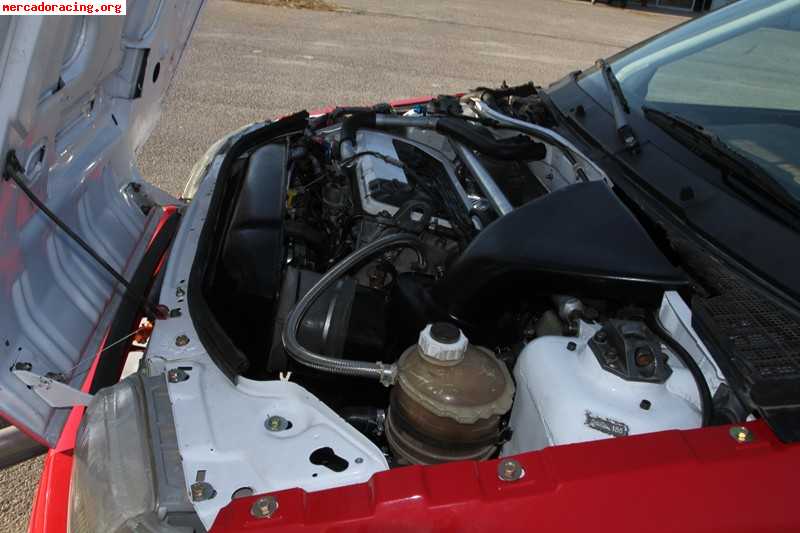 Renault clio maxi gr.a full rst
