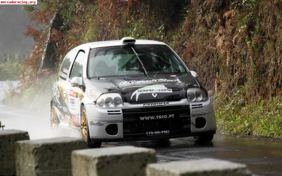 Renault clio gr.a caixa sequencial sadev 6