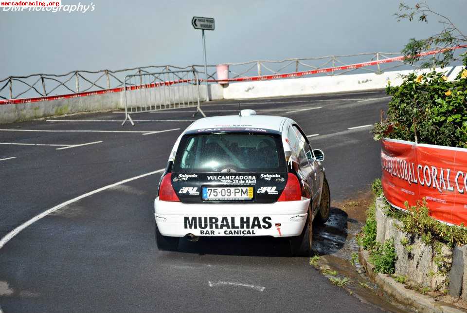 Renault clio gr.a caixa sequencial sadev 6