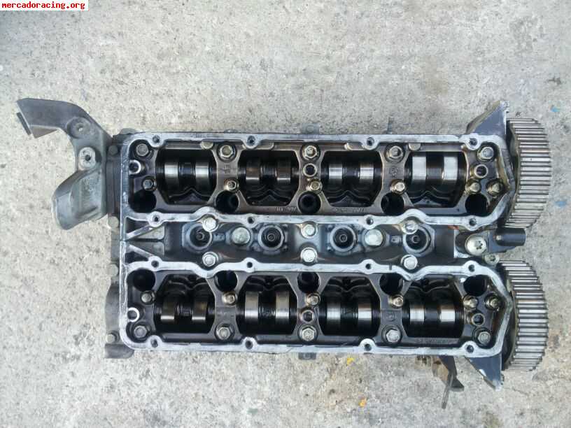 Despiece motor renault clio 16v 1. 8