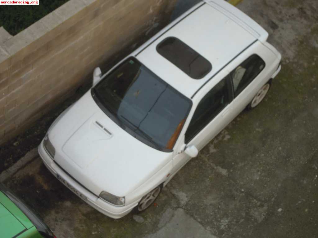 Clio rsi 1800
