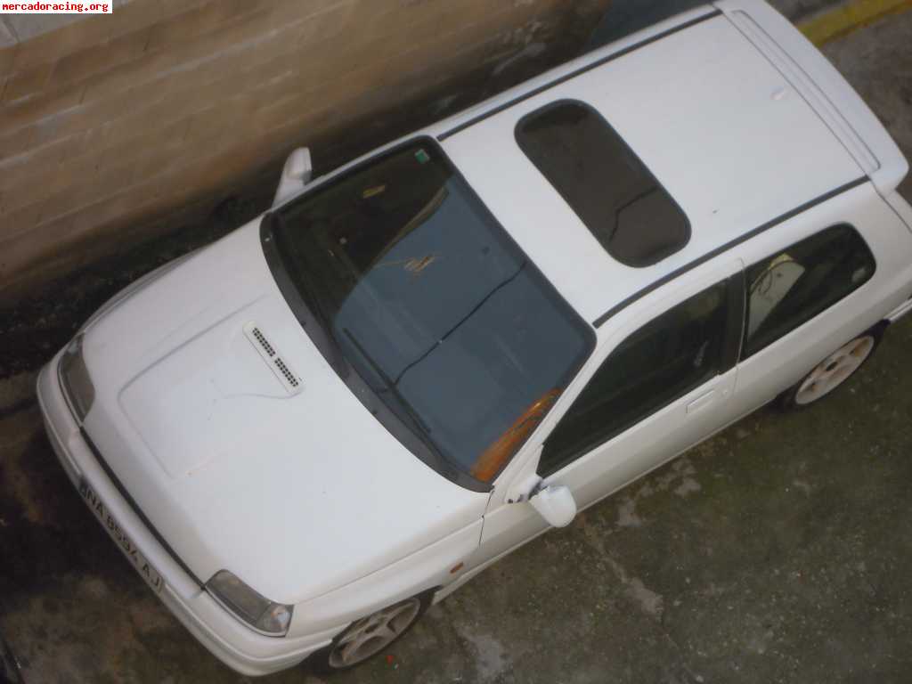 Clio rsi 1800
