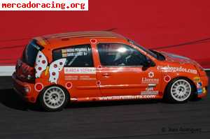 En venta clio cup circuitos