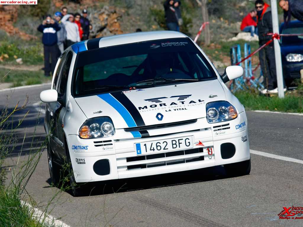 Renault clio sport gr.n