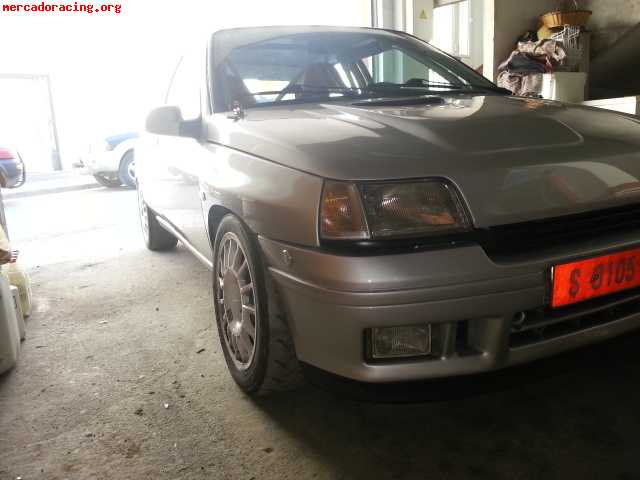 Renault clio wiliams