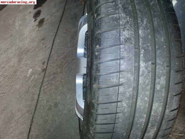 Llantas speedline gr.a  reanault