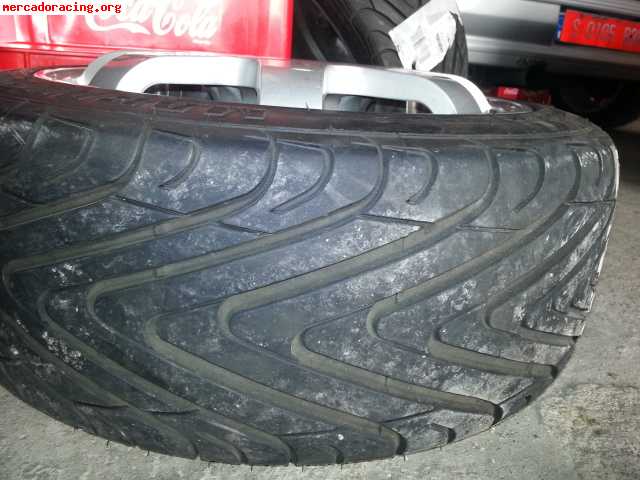 Llantas speedline gr.a  reanault