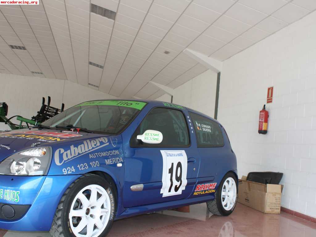 Clio sport