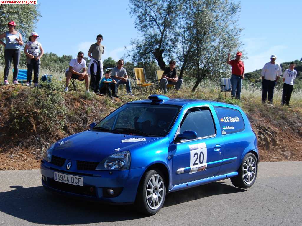 Clio sport  ph ii max. gr.n