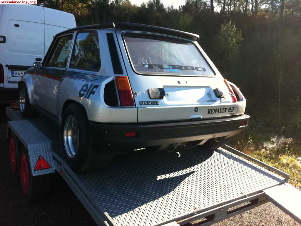 Renault 5 turbo 2  gr4