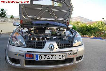 Clio f 200 listo tenporada 2013