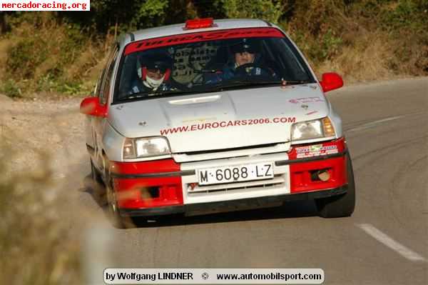 Renault clio williams