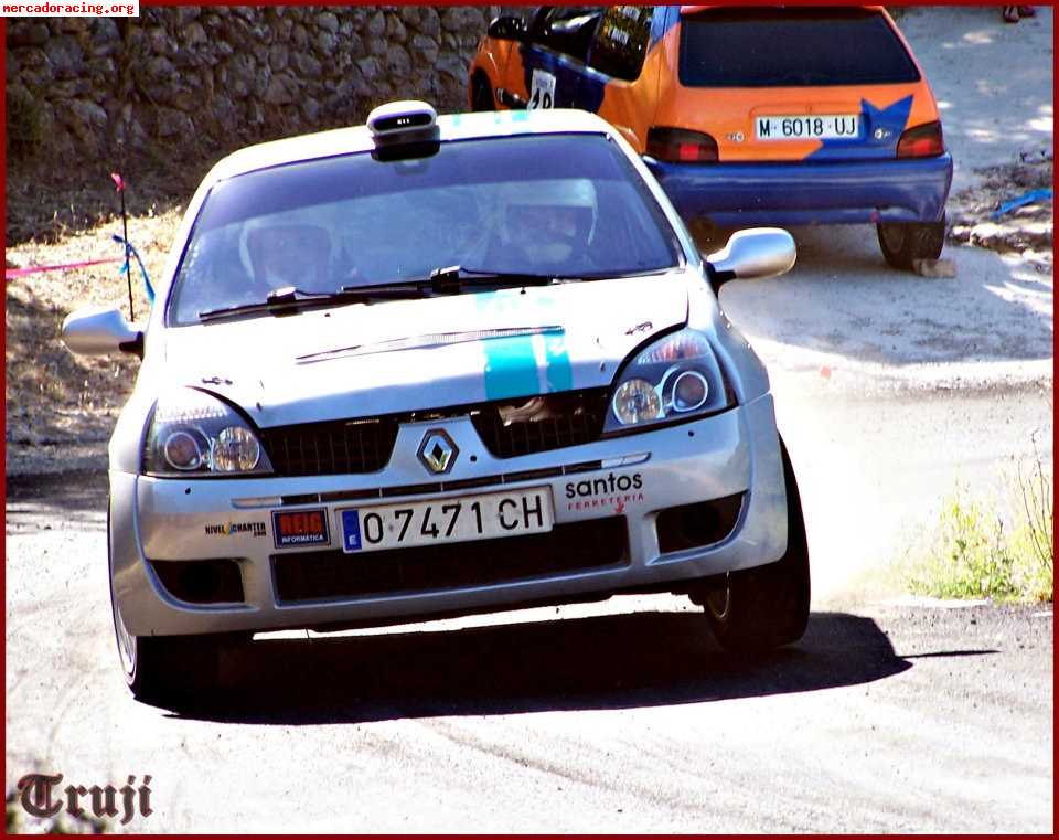 Clio f 2000