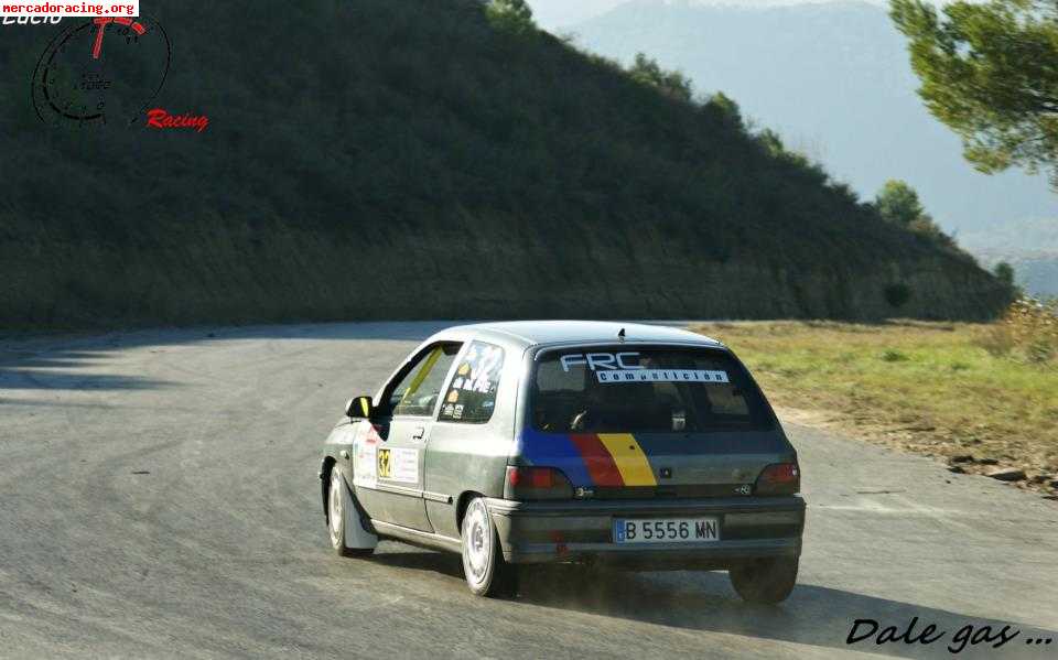 Vendo o cambio renault clio 16v gr.n por bmw e30.