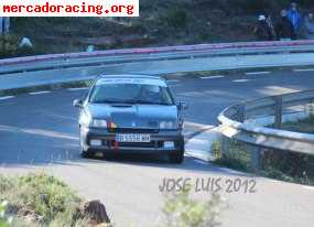 Vendo o cambio renault clio 16v gr.n por bmw e30.