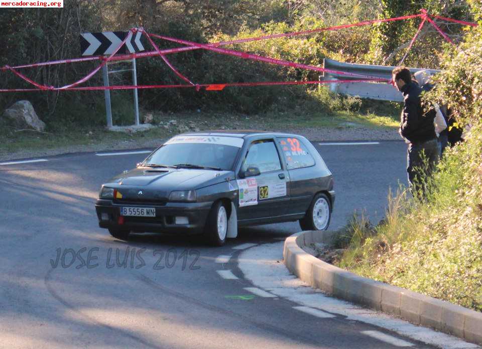 Vendo o cambio renault clio 16v gr.n por bmw e30.