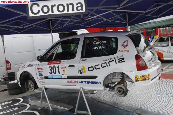Clio sport f2000