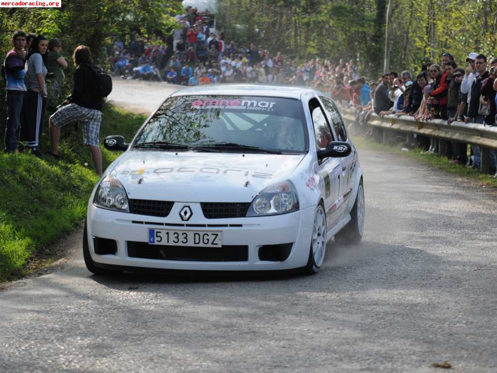 Clio sport f2000