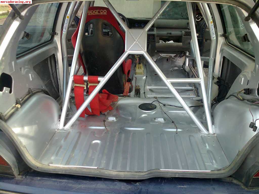 Clio williams