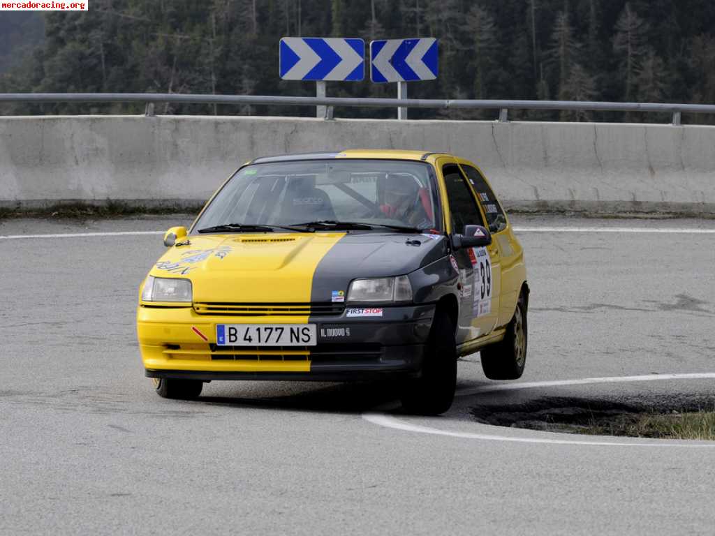 Clio 16v en perfecto estado !!