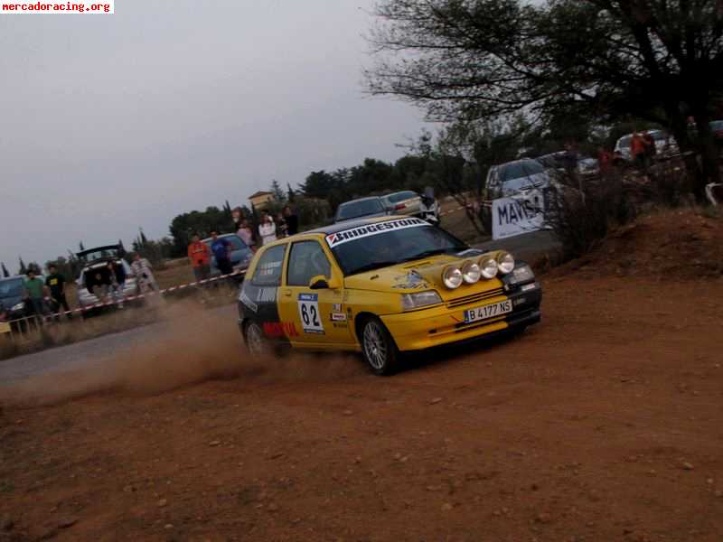 Clio 16v en perfecto estado !!