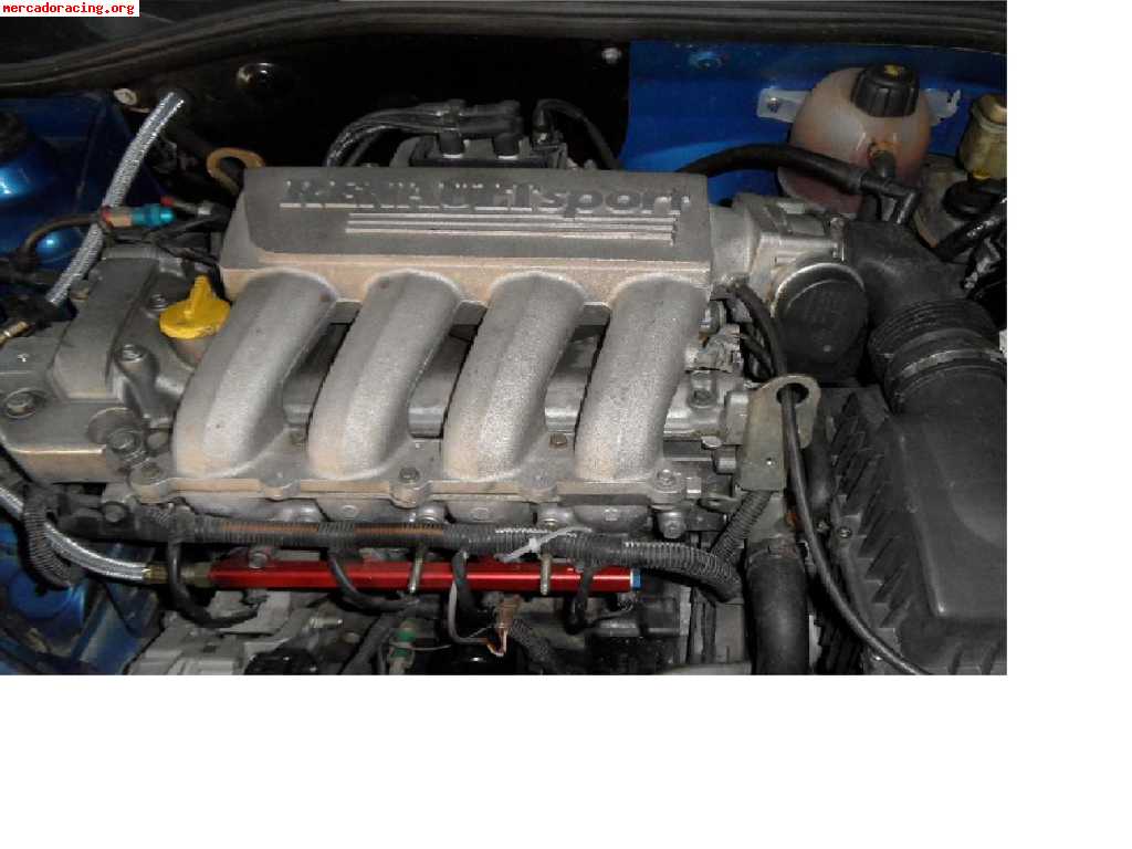 Se vende renault clio ragnotti sport