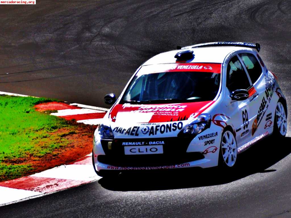 Renault sport clio cup