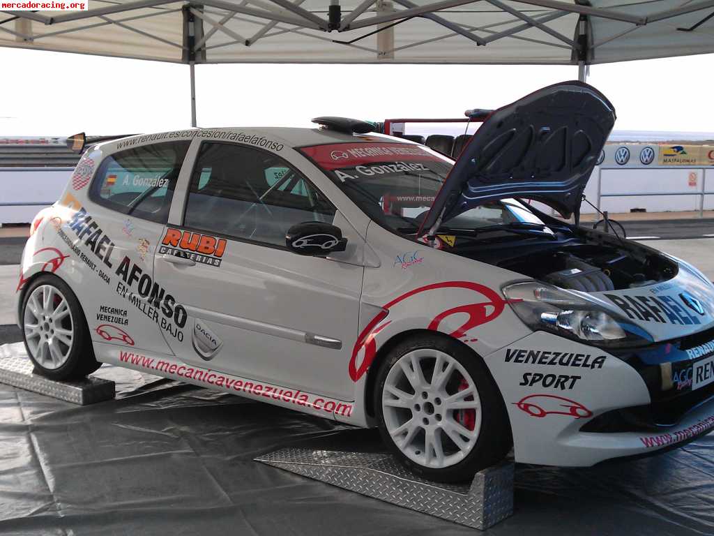 Renault sport clio cup