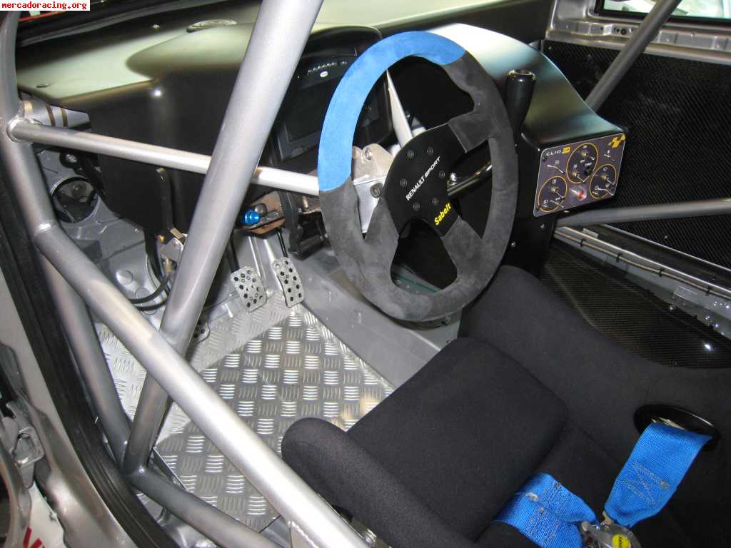 Renault sport clio cup