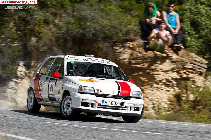 Clio f2000 