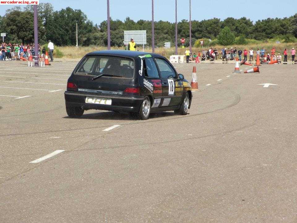 Renault clio 16v