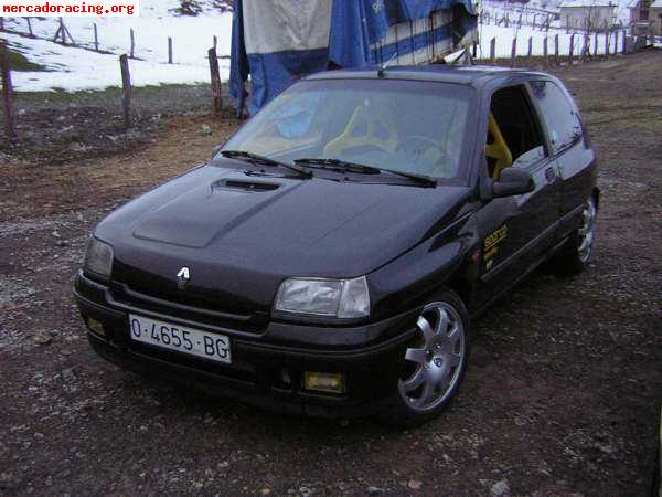 Clio 16v