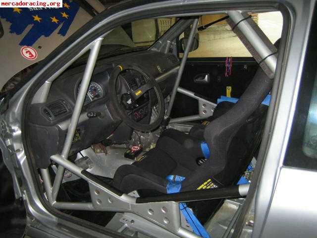 Clio sport ragnotti tope gr.n