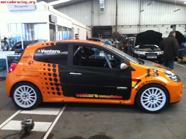 Clio r3 maxi cv sin carreras