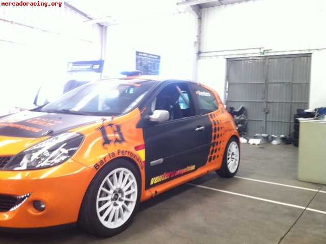 Clio r3 maxi cv sin carreras