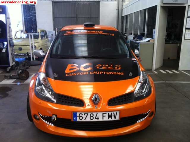 Clio r3 maxi cv sin carreras