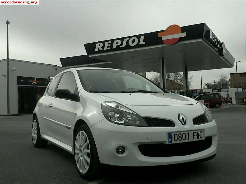 Renault clio sport 200cv