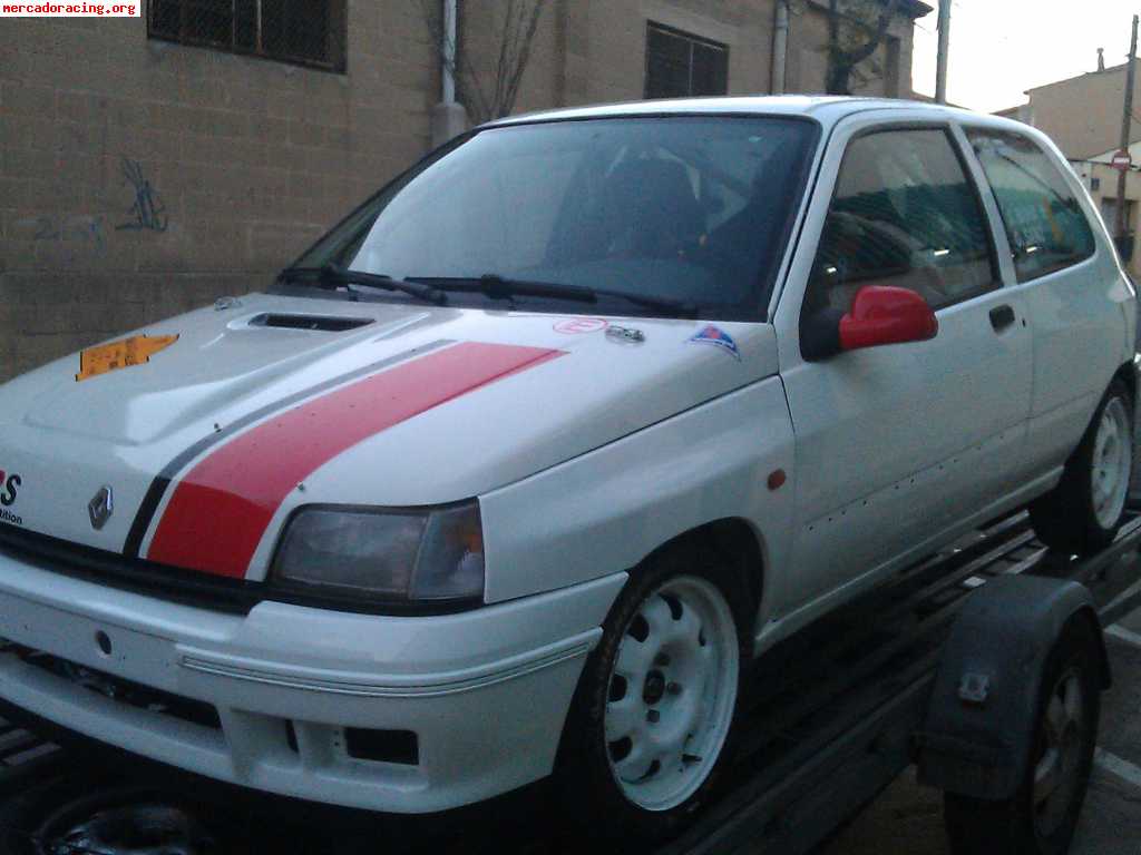 Vendo clio gr.n