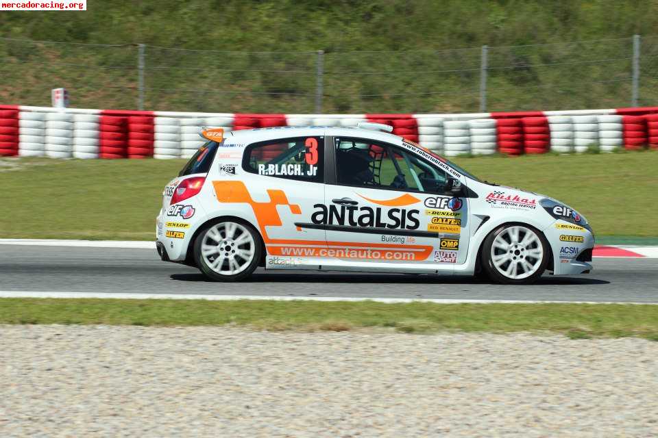 Renault clio cup