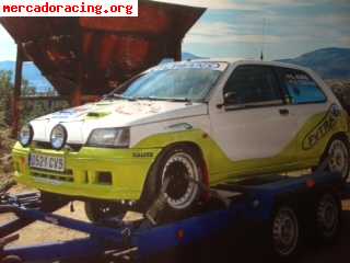 Renault clio 16v preparado