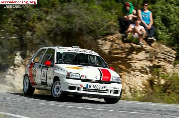Se vende/cambia clio 16 (motor clio sport 182cv)