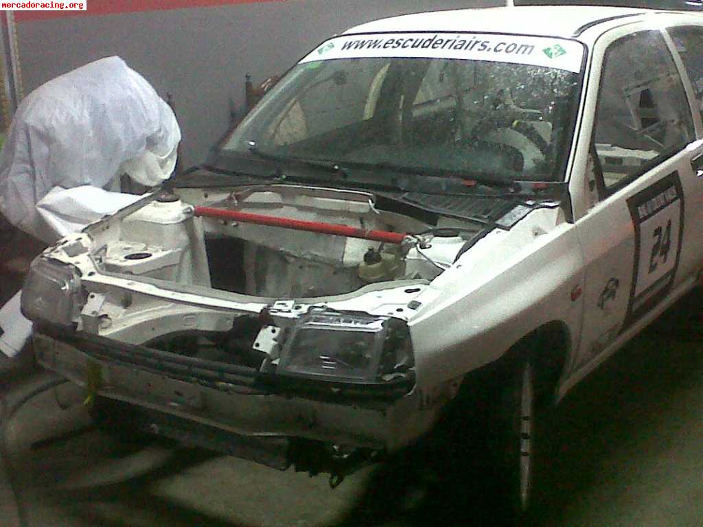 Se vende/cambia clio 16 (motor clio sport 182cv)