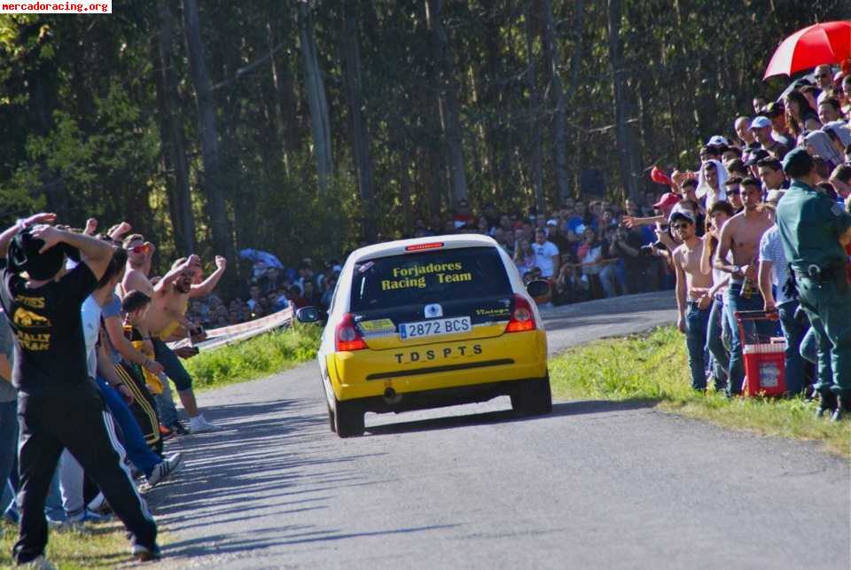 Clio sport fase 1 rally economico