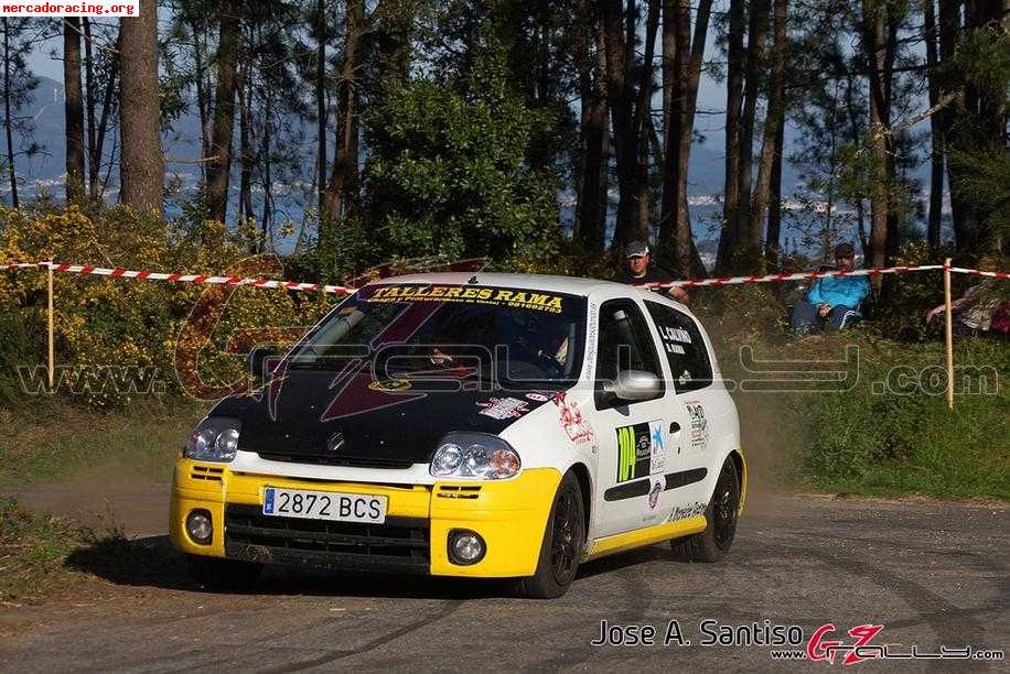 Clio sport fase 1 rally economico