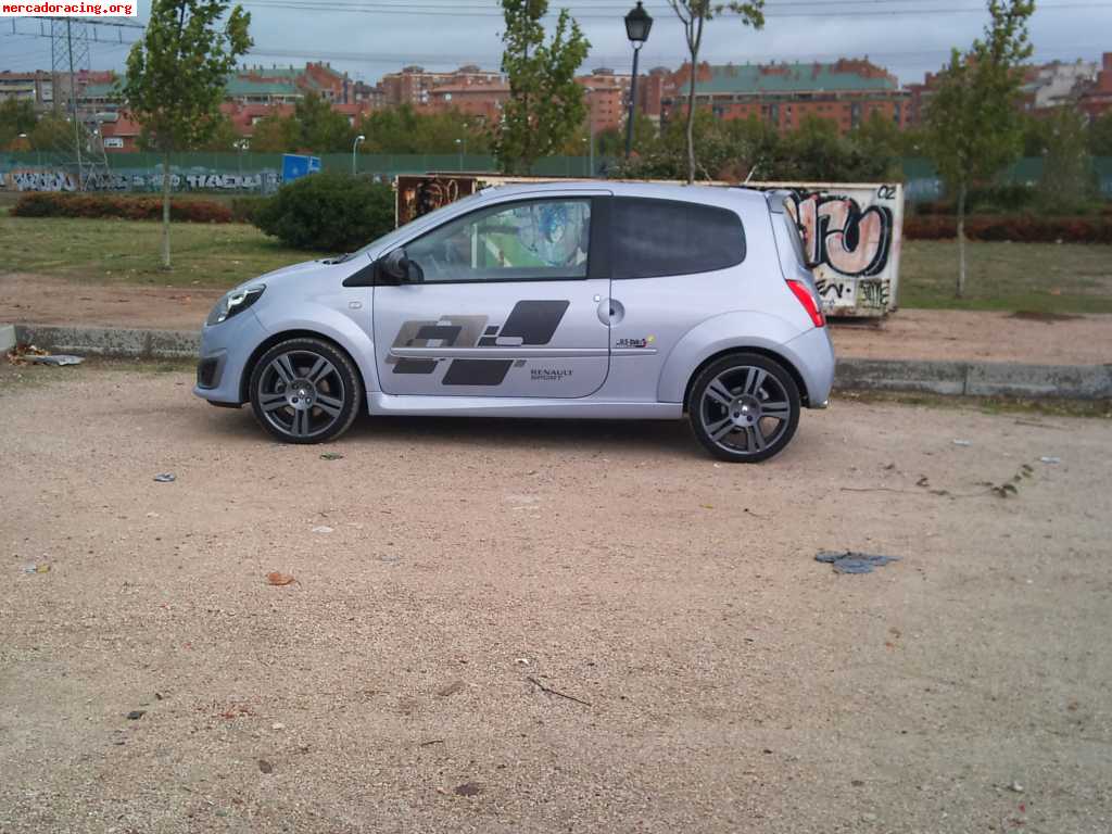 Renault twingo gt desmontado