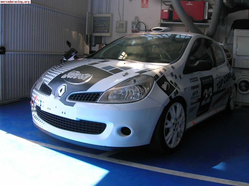Clio cup 