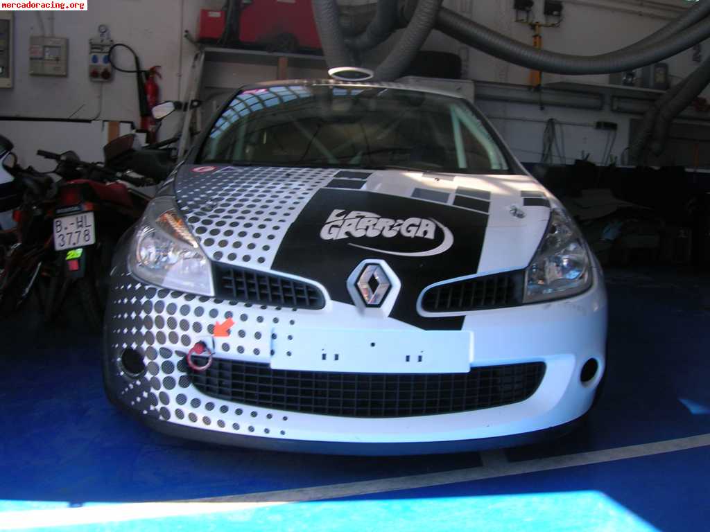 Clio cup 
