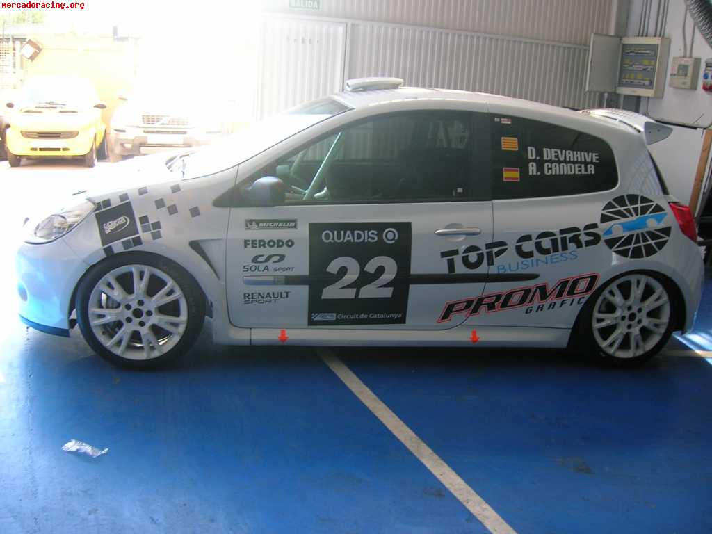 Clio cup 