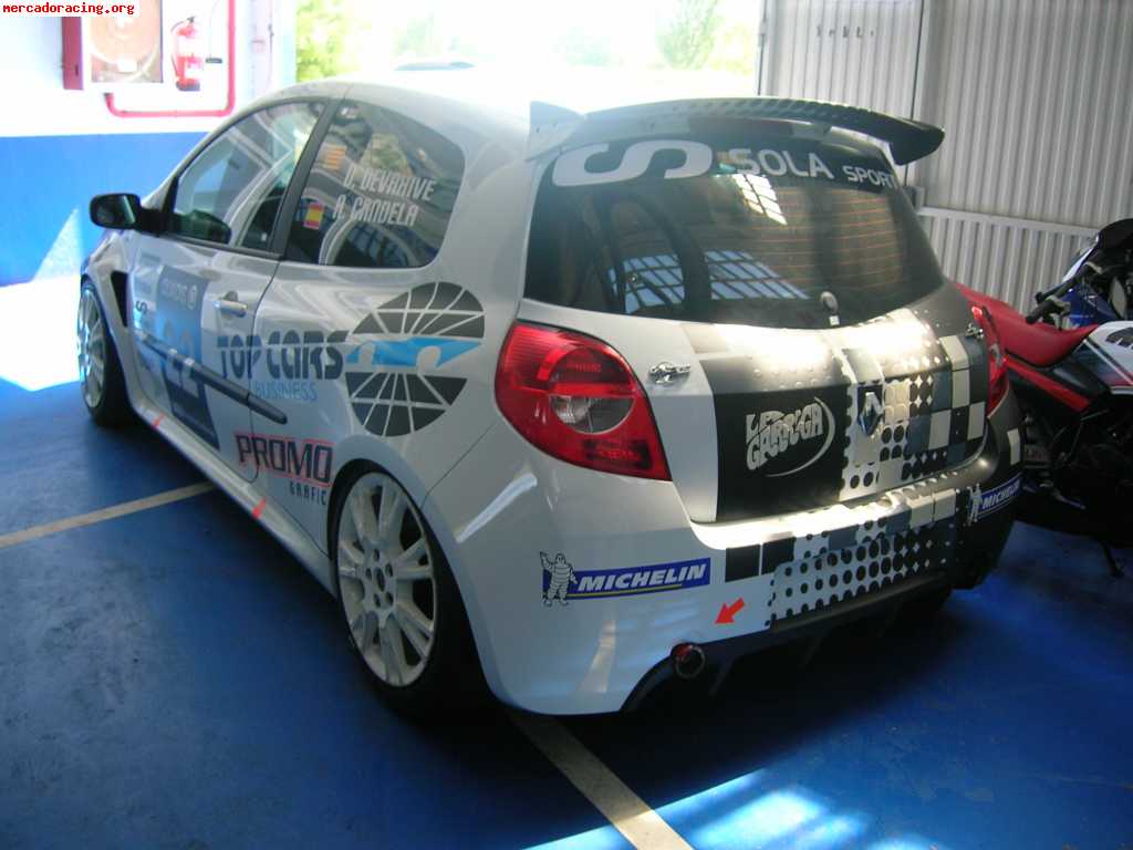 Clio cup 